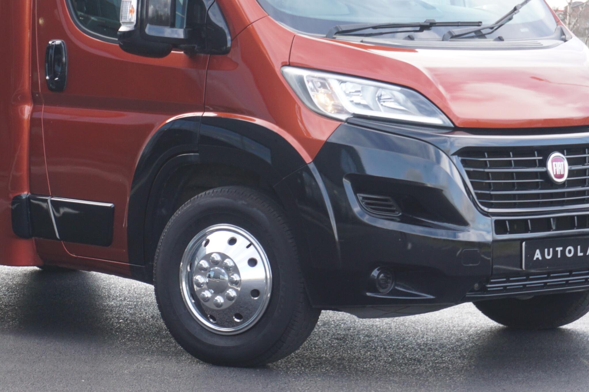 Fiat Ducato 2.3 MultiJetII 30 Panel Van 5dr Diesel Manual S H1 Euro 5 (110 ps)